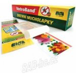 Mucholapka okenní VetroBand 2ks – Zboží Dáma