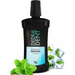 Dedra Dent REFRESHING MENTHOL s kyselinou hyaluronovou & stévií hydratace & svěží dech 500 ml – Zboží Dáma