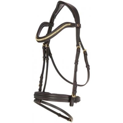 COVALLIERO Clincher s anglickým nánosníkem hnědá – Hledejceny.cz