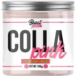 BeastPink Colla Pink 240 g strawberry lemonade – Zbozi.Blesk.cz