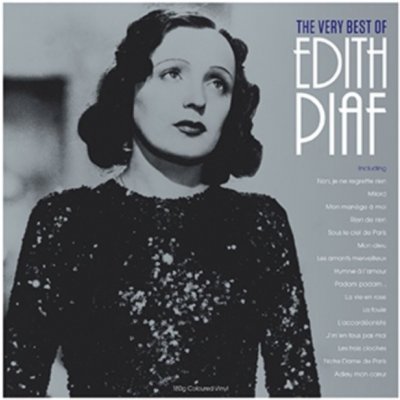 Piaf Edith - The Very Best Of - CD – Zbozi.Blesk.cz