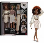 barbie signature you create prémiová personalizovatelná panenka s doplňky, neutrální set – Zboží Dáma