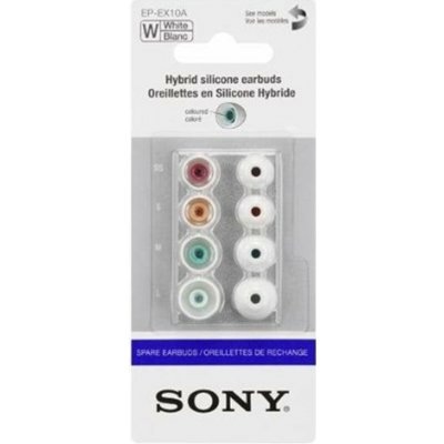 SONY náhradní koncovky; EPEX10AW.AE – Zbozi.Blesk.cz