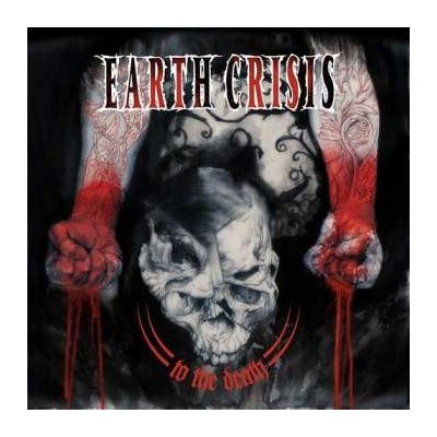 Earth Crisis - To The Death Red LP