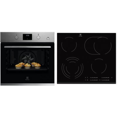 Set Electrolux KODGH70TX + EHF6547FXK – Hledejceny.cz