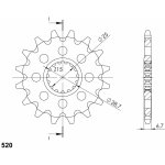 Supersprox CST-1592-14 – Hledejceny.cz