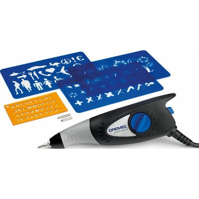 Dremel Engraver F0130290JJ – Zboží Mobilmania