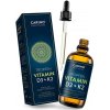 Vitamín a minerál Carino Healthcare Vitamín D3 + K2 kapky v MCT oleji 50 ml