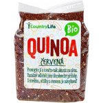 Country Life Quinoa černá 250g – Hledejceny.cz