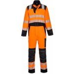 PortWest PW3 FR HVO kombinéza oranžová-černá