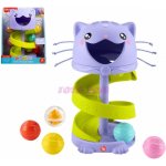 Fisher Price Kočičková kuličková dráha – Zboží Živě