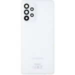 Kryt Samsung Galaxy A52s A528B zadní bílý – Hledejceny.cz