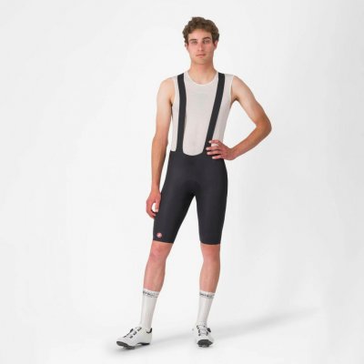 Castelli s laclem Free Aero Race černá – Hledejceny.cz