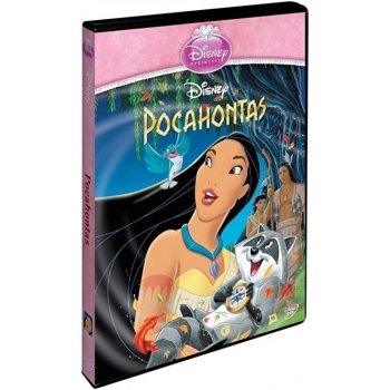 Pocahontas DVD