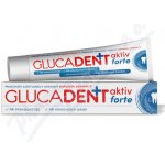 Glucadent+ aktiv forte zubní pasta 75 g – Hledejceny.cz