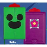 Tvrdý obal na blok BRAWL STARS Spike – Sleviste.cz