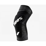 100% Ridecamp knee guard black/grey – Sleviste.cz