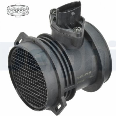 Snimac mnozstvi protekajiciho vzduchu DELPHI AF10308-12B1 – Hledejceny.cz
