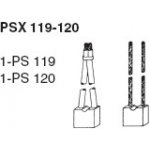 Sada uhlíků startéru - Paris Rhone 92656W | Zboží Auto