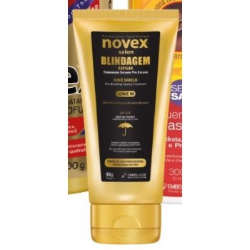 Novex Brazilian Keratin Capillary Leave-in Treatment 200 g