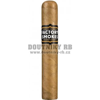 Factory Smokes Connecticut Robusto