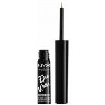 NYX Professional Makeup Epic Wear oční linka Černá 15,55 g – Hledejceny.cz