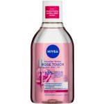 Nivea Dvoufázová micelární voda s růžovou vodou 400 ml – Sleviste.cz