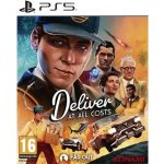 Deliver At All Costs – Zboží Živě