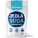 ALLNATURE jedlá soda 100 g – Hledejceny.cz