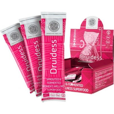 Ancestral Superfoods Druidess BIO 10 g balení 10 sáčků – Zboží Mobilmania