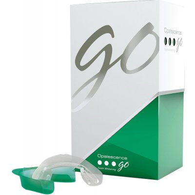 Ultradent Products Opalescence GO 6 % Opalescence Go 6% mint 1, Patient Kit – Zboží Mobilmania