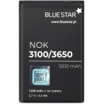 BlueStar Nokia 3100,6230,3110c / nárada za BL-5C 1200mAh – Hledejceny.cz