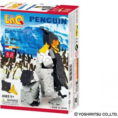 LaQ MW Penguin – Zbozi.Blesk.cz