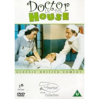 Doctor In The House DVD