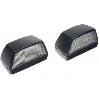 LED osvětlení SPZ do vozu Mercedes T2, VW T4, LT – Hledejceny.cz