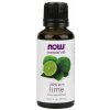 kuchyňský olej NOW Essential Oil Lime oil éterický olej Limetka 30 ml