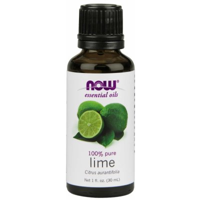 Now éterický olej Limetka 30 ml – Hledejceny.cz