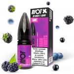 Riot X Salt Dark Fruits 10 ml 20 mg – Zbozi.Blesk.cz