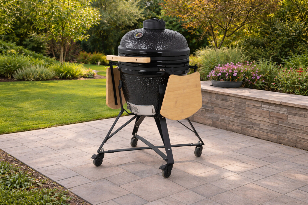 Kamado BBQ gril BestBerg BBGK-46B