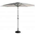Hartman slunečník Sunline 300cm Naklápěcí Light grey – Hledejceny.cz