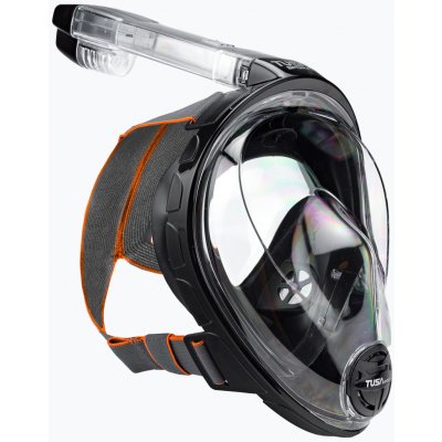 TUSA Sportfull Face Mask UM8001 – Zboží Mobilmania
