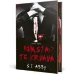 Pomsta je krvavá Kniha prvá Komplet častí 1–3 v jednej knihe – Hledejceny.cz