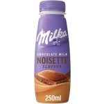 Milka čokoládový mléčný nápoj s lískooříškovou příchutí 250 ml – Zboží Dáma