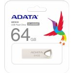 ADATA DashDrive UV210 64GB AUV210-64G-RGD – Sleviste.cz