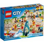 LEGO® City 60153 Sada postav Zábava na pláži – Hledejceny.cz