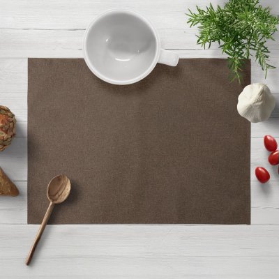 Biante prostírání BKR-504 Hnědé 35x45 cm – Zboží Mobilmania