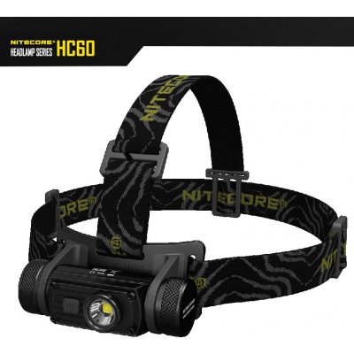 Nitecore HC60 – Zboží Dáma