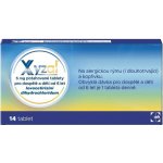 XYZAL POR 5MG TBL FLM 14 – Sleviste.cz