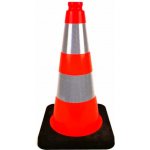Jsp Výstražný kužel 50 cm 120055 – Zboží Dáma