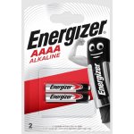Energizer AAAA/96A/25A/LR8 2ks EN-62465 – Zboží Mobilmania